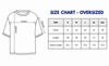 Men Stay Humble Printed White Oversized Drop Shoulder Cotton T-Shirt