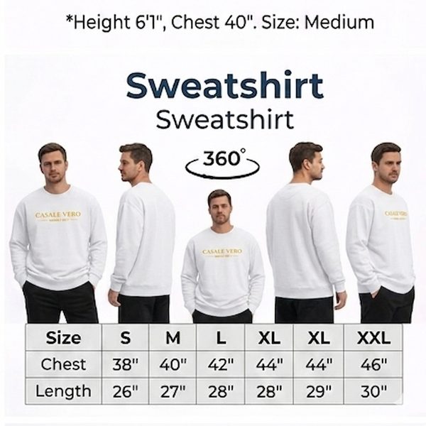 The Crest Sweatshirt