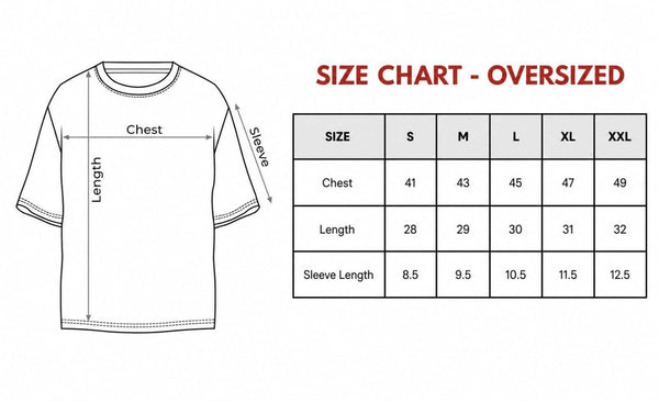 Men casale vero Signature Printed white Oversized Relaxed Fit Cotton T-Shirt