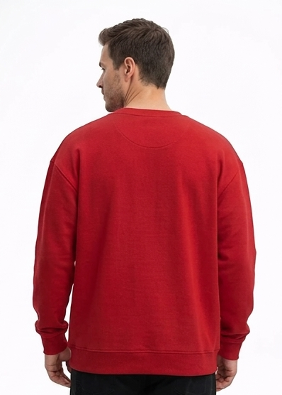 Cozy sweatshirt