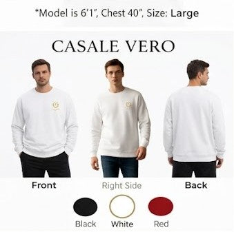 The Crest Sweatshirt