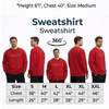 Cozy sweatshirt